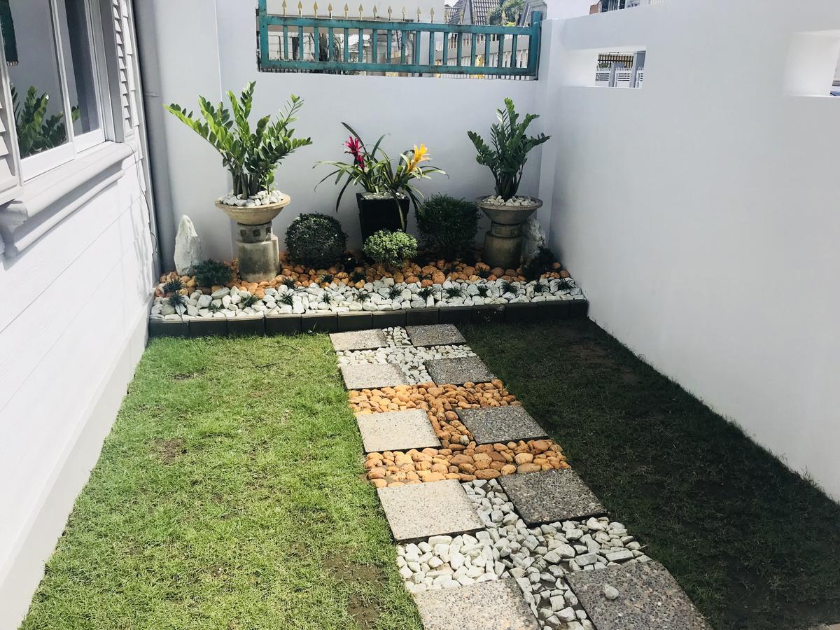 Hillary Timog Park Homes Angeles Bagian luar foto