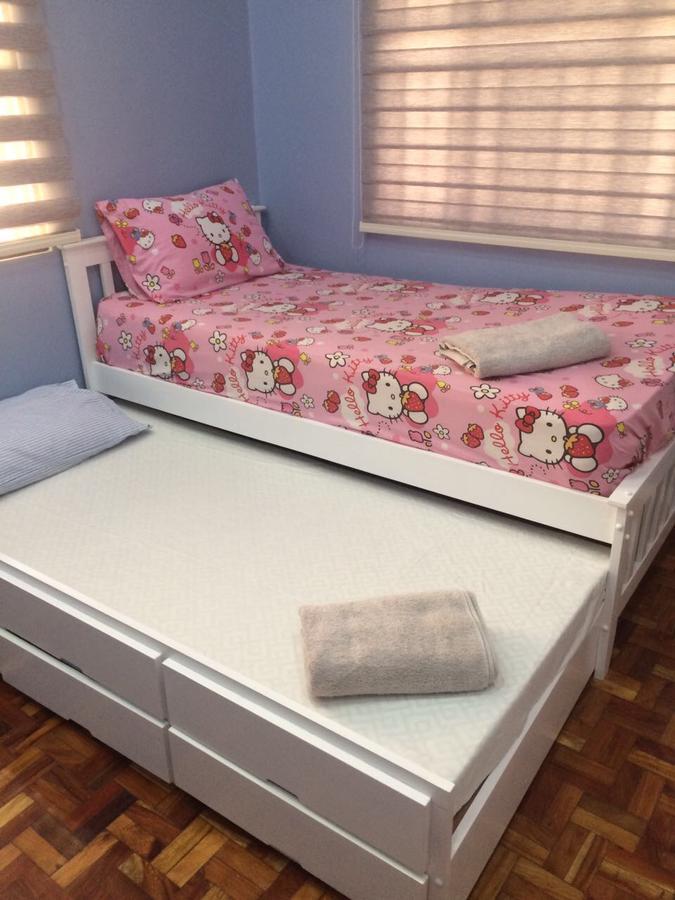 Hillary Timog Park Homes Angeles Bagian luar foto