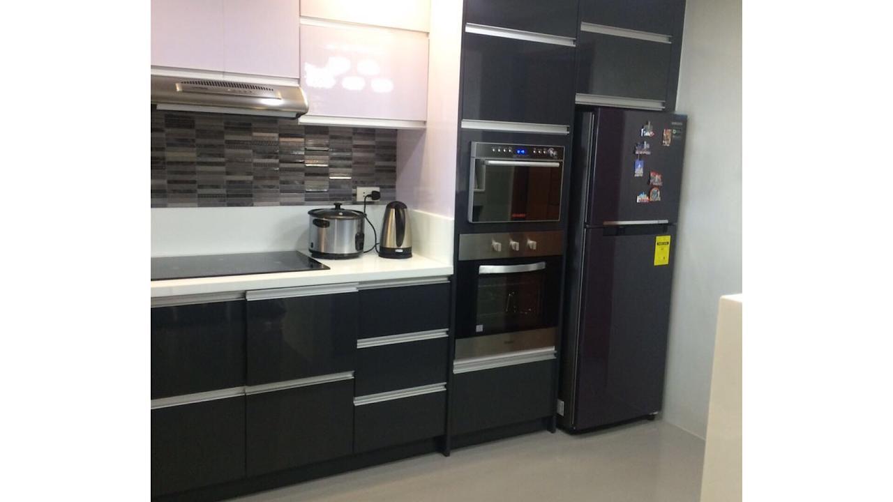 Hillary Timog Park Homes Angeles Bagian luar foto